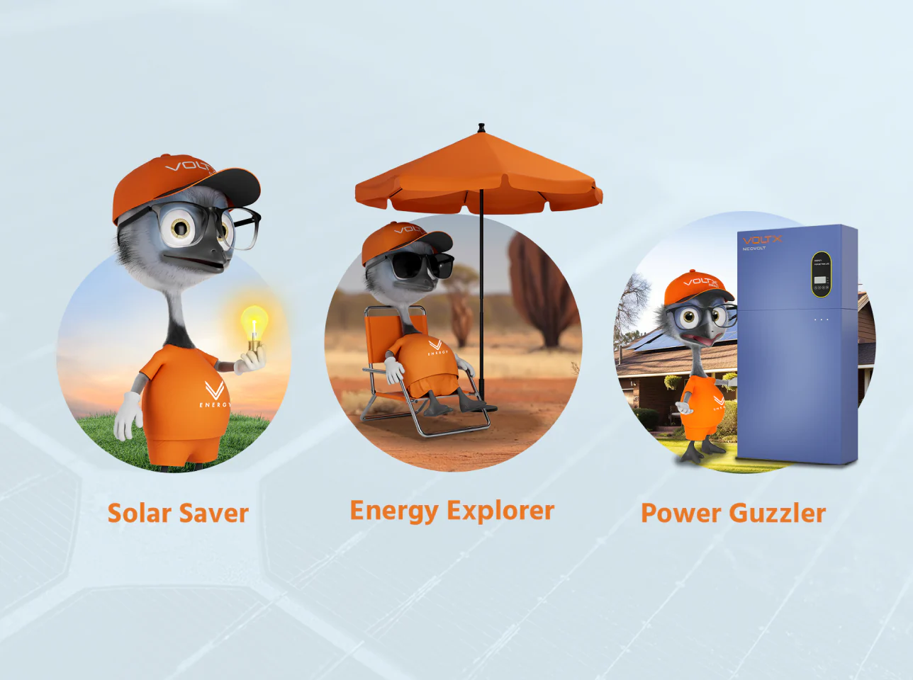 Energy Personality Quiz