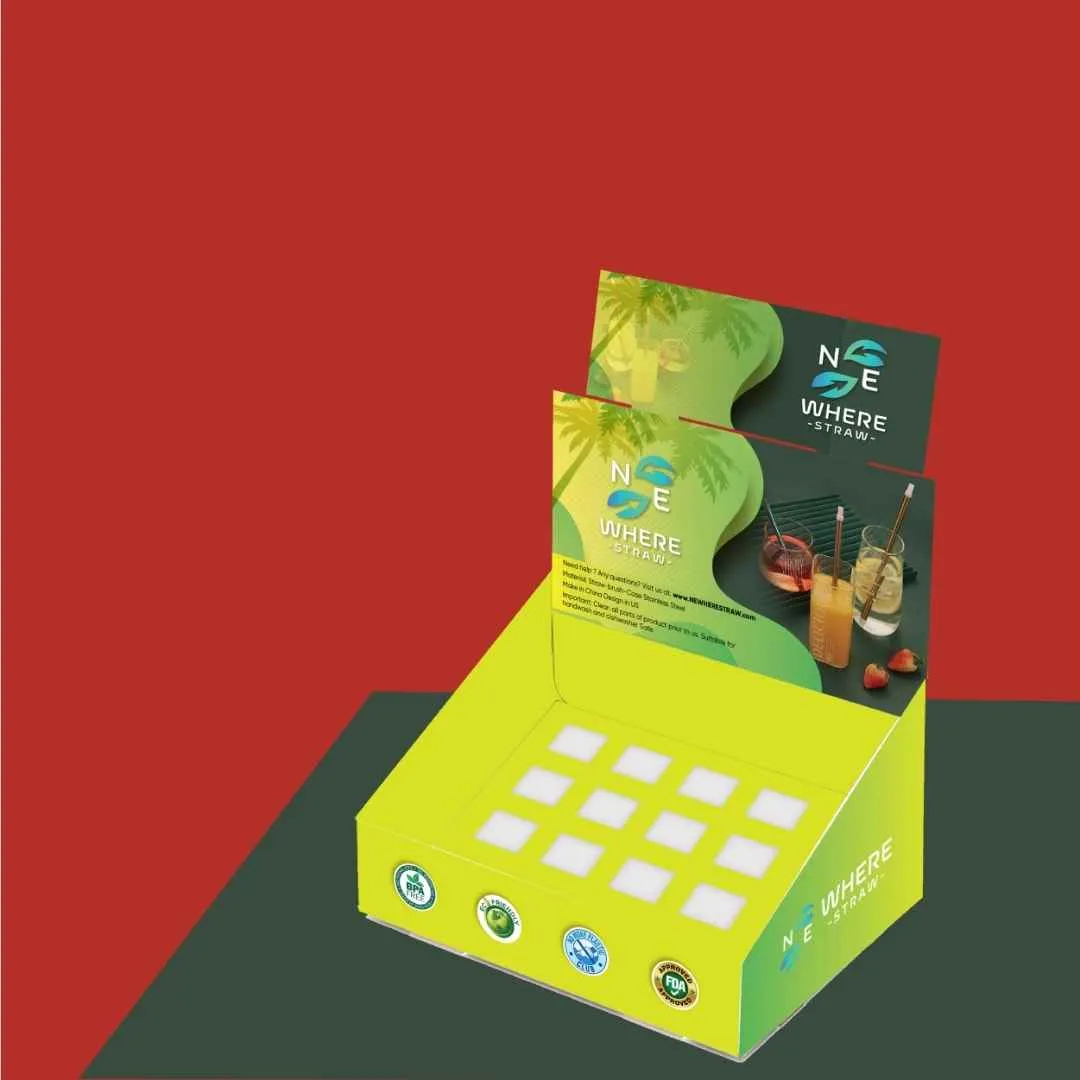 Counter Display Boxes