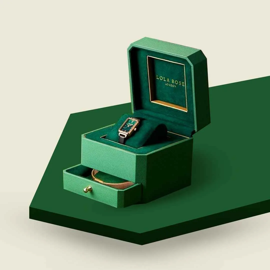 Custom Jewelry Boxes