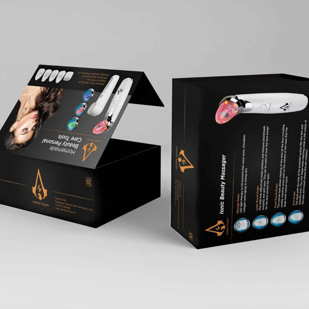 Custom Magnetic Lid Boxes