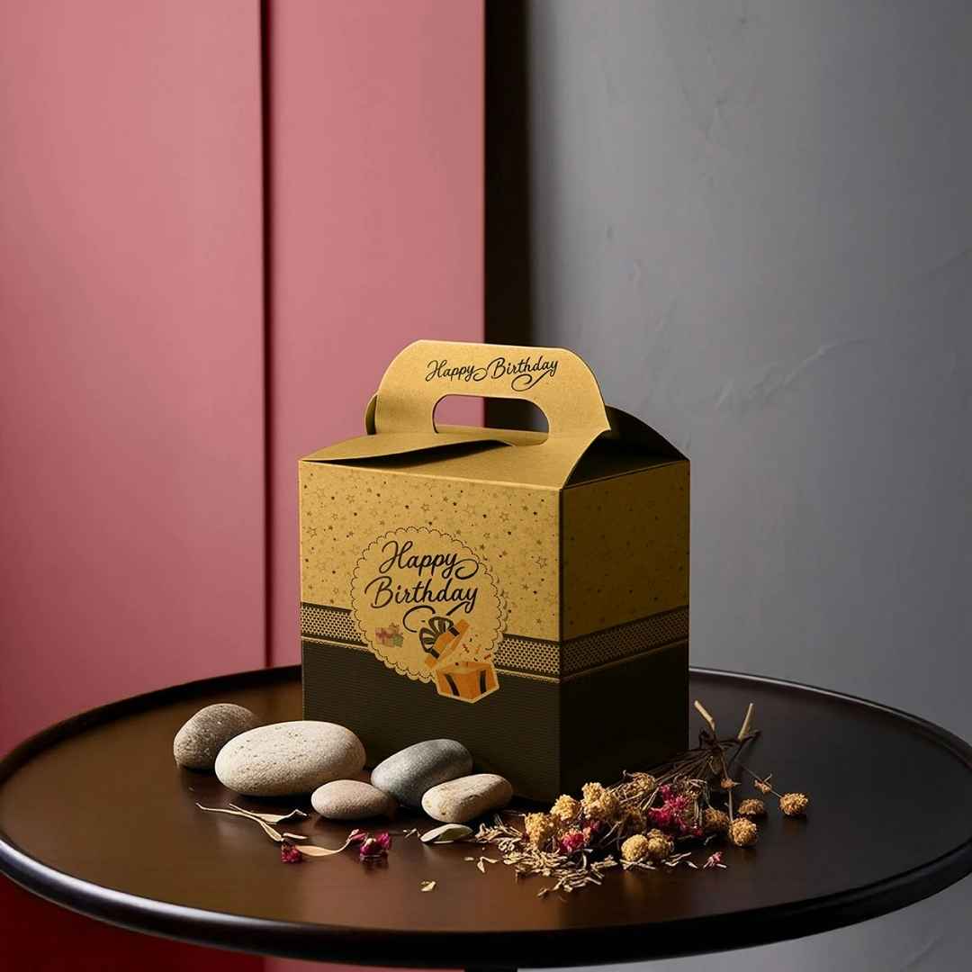 Eco Friendly Gable Boxes