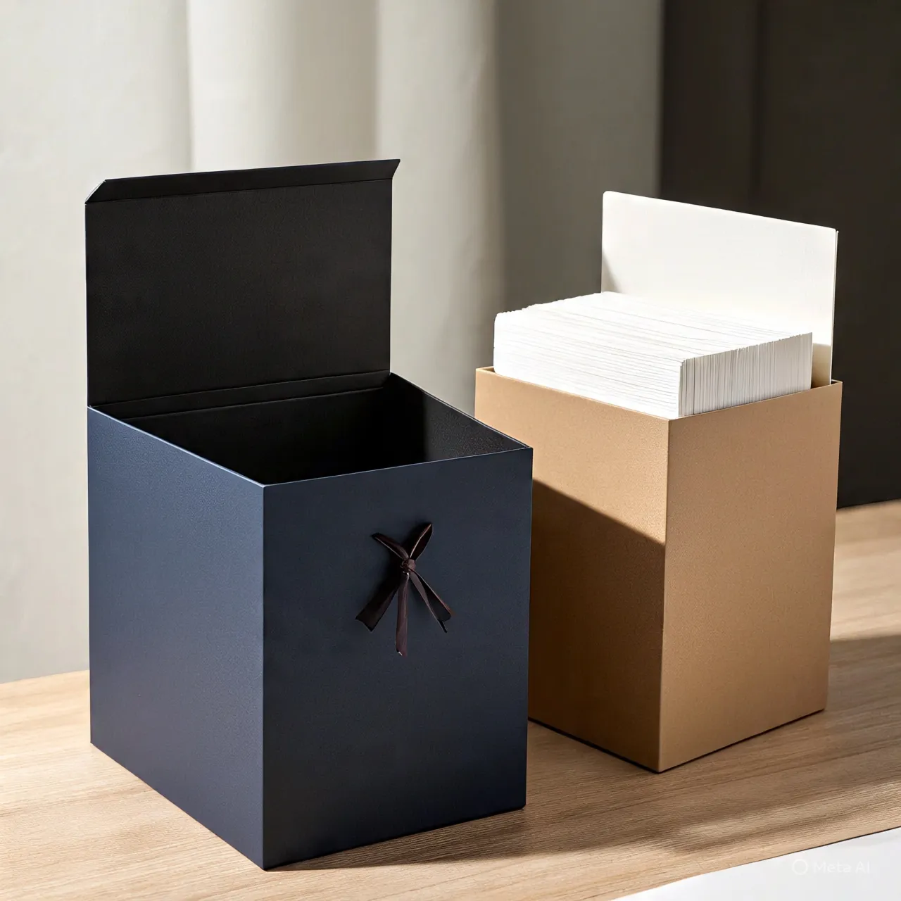 Rigid Boxes