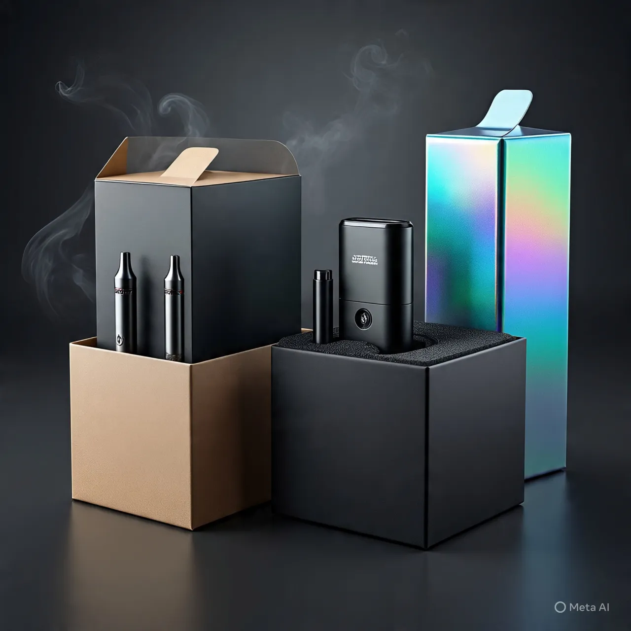 Vape Boxes